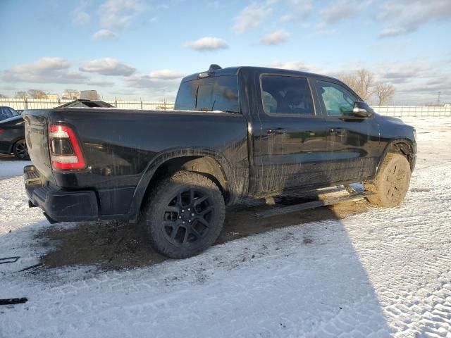 2021 Dodge 1500 Laramie