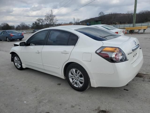 2012 Nissan Altima Base