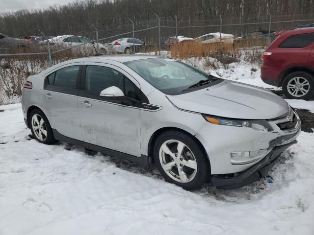 2015 Chevrolet Volt