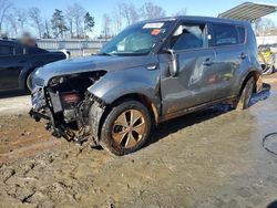 Salvage cars for sale at Spartanburg, SC auction: 2014 KIA Soul