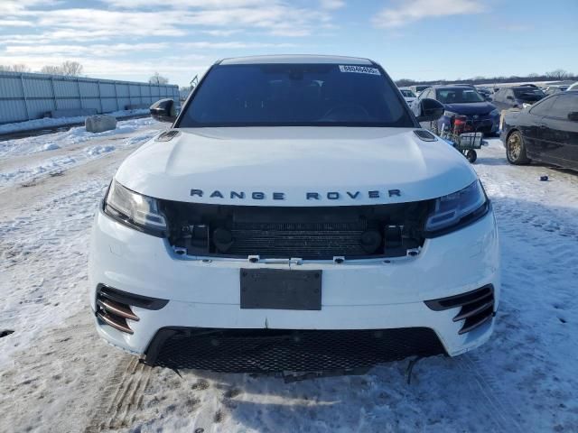 2018 Land Rover Range Rover Velar R-DYNAMIC SE