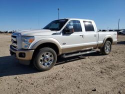 Ford F250 salvage cars for sale: 2013 Ford F250 Super Duty