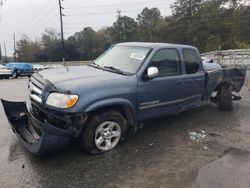 2006 Toyota Tundra Access Cab SR5 en venta en Savannah, GA