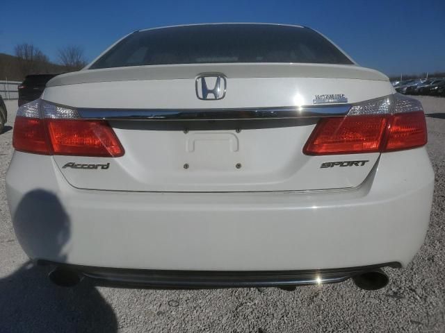 2013 Honda Accord Sport