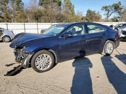 Salvage cars for sale at Hampton, VA auction: 2013 Lexus ES 350