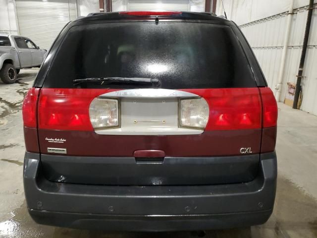 2002 Buick Rendezvous CX