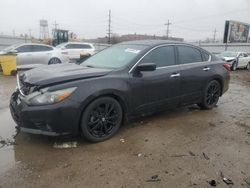 Nissan Altima 2.5 salvage cars for sale: 2017 Nissan Altima 2.5