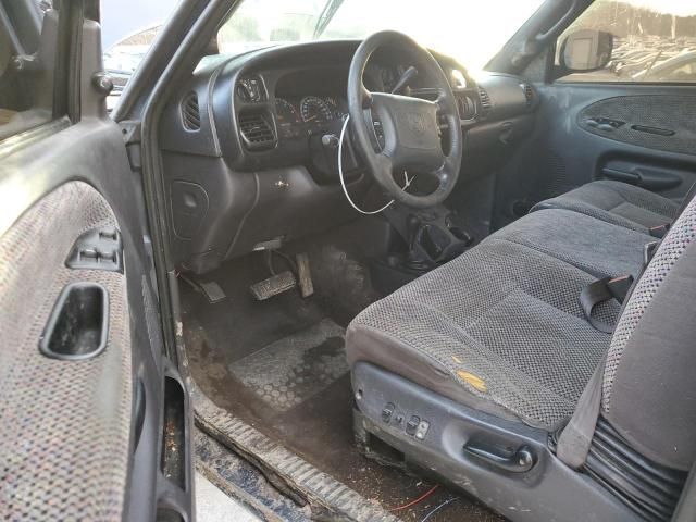 2001 Dodge RAM 1500