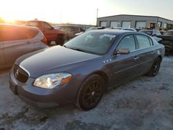 Buick salvage cars for sale: 2006 Buick Lucerne CXL