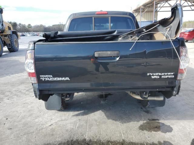 2009 Toyota Tacoma Double Cab Prerunner