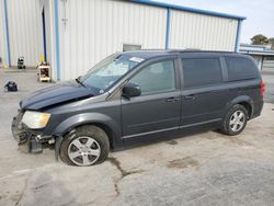 Salvage cars for sale at Tulsa, OK auction: 2011 Dodge Grand Caravan Mainstreet