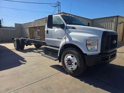 Ford Vehiculos salvage en venta: 2018 Ford F750 Super Duty