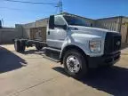 2018 Ford F750 Super Duty