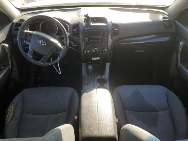 2012 KIA Sorento Base