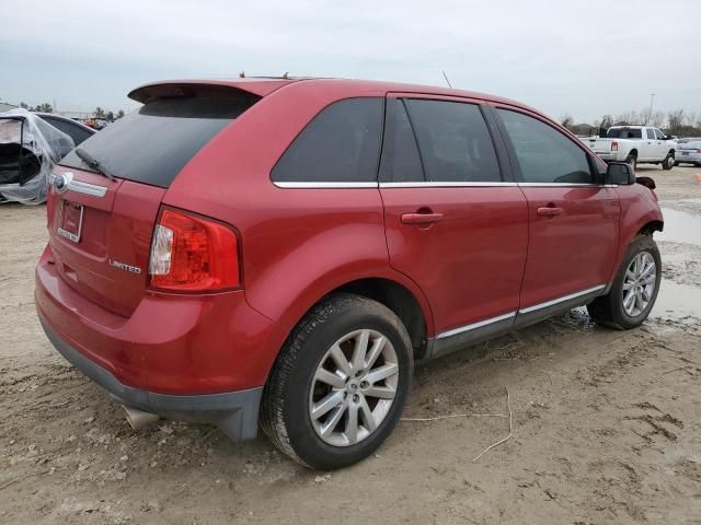 2011 Ford Edge Limited