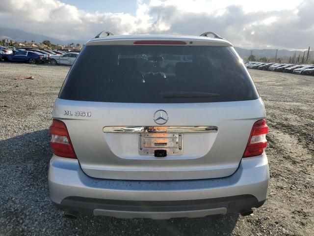 2006 Mercedes-Benz ML 350