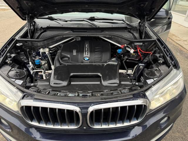 2015 BMW X5 XDRIVE35D