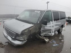 Carros salvage para piezas a la venta en subasta: 2006 Ford Econoline E350 Super Duty Wagon