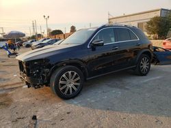 Salvage cars for sale at Wilmington, CA auction: 2024 Mercedes-Benz GLE 350 4matic