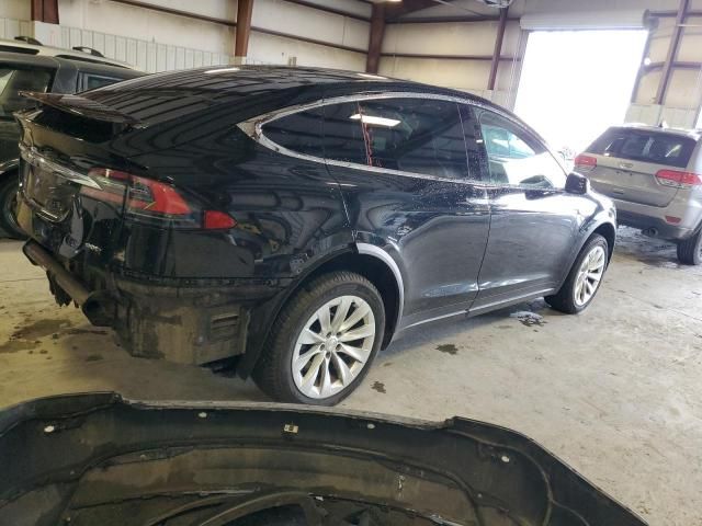 2016 Tesla Model X