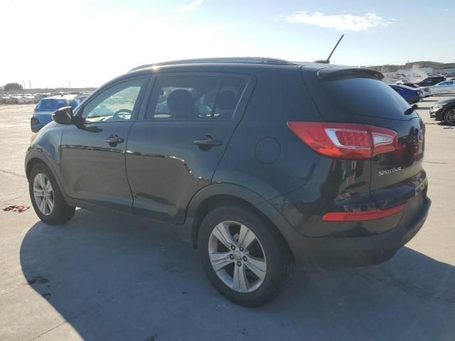 2013 KIA Sportage Base