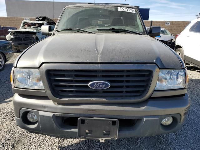 2009 Ford Ranger Super Cab