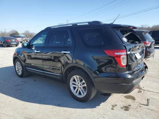 2015 Ford Explorer XLT