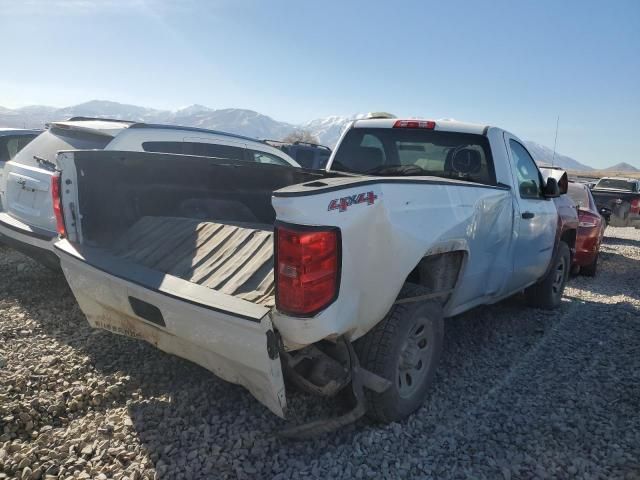 2014 Chevrolet Silverado K1500