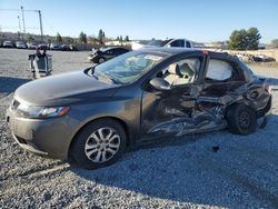 Vehiculos salvage en venta de Copart Mentone, CA: 2010 KIA Forte EX