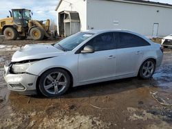 Salvage cars for sale from Copart Portland, MI: 2016 Chevrolet Cruze Limited LS