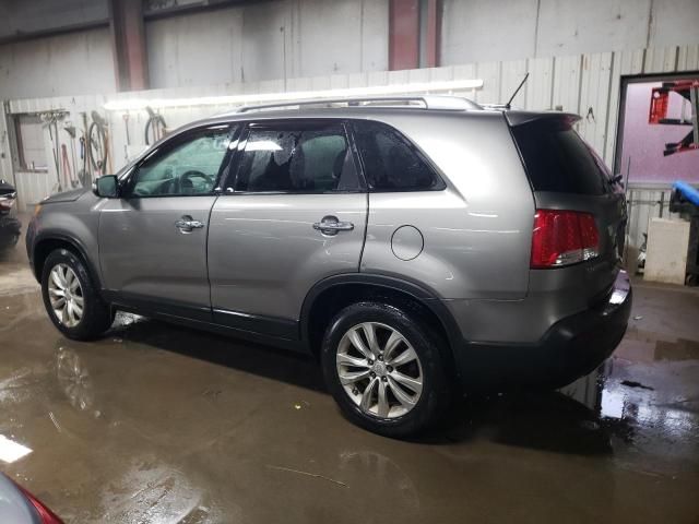 2011 KIA Sorento EX