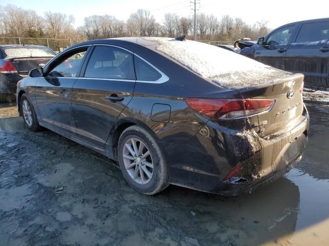 2018 Hyundai Sonata SE