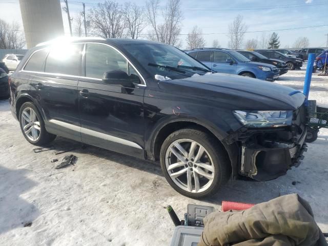 2017 Audi Q7 Prestige