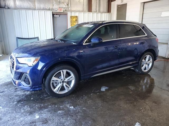 2024 Audi Q3 Premium Plus S Line 45