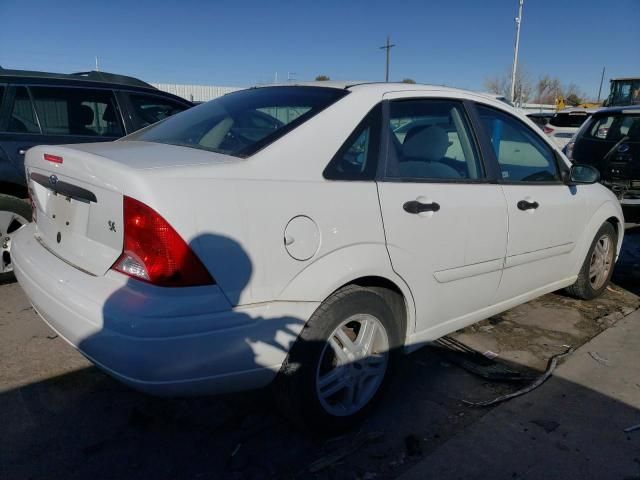 2000 Ford Focus SE