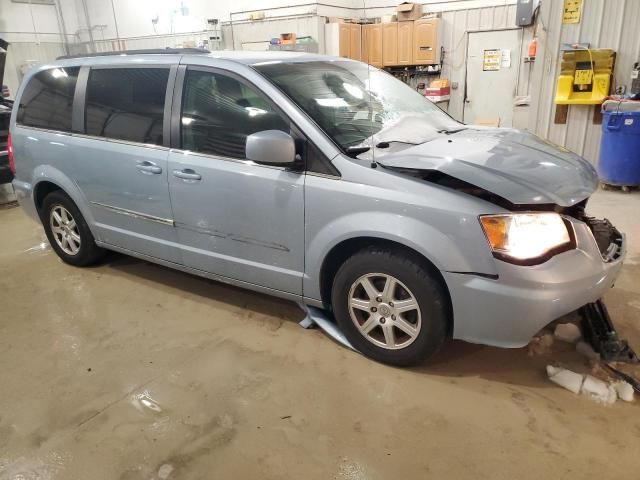 2012 Chrysler Town & Country Touring