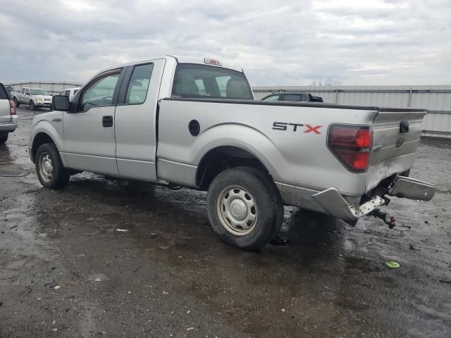 2010 Ford F150 Super Cab