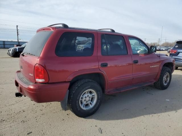 1998 Dodge Durango