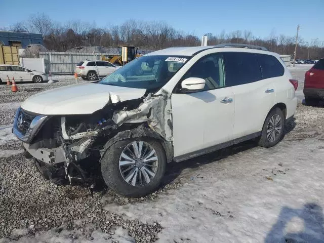 2020 Nissan Pathfinder SL