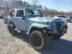 2012 Jeep Wrangler Sahara