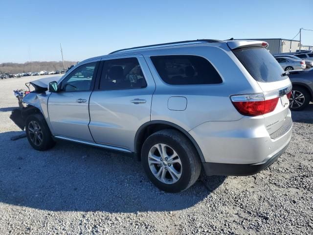 2011 Dodge Durango Crew