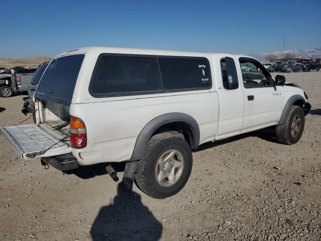 2003 Toyota Tacoma Xtracab