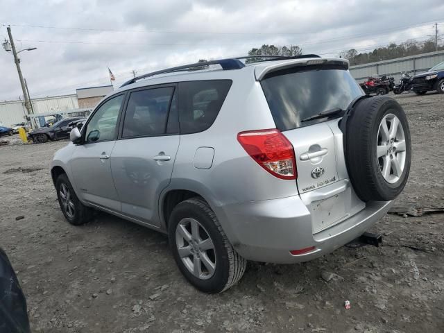 2007 Toyota Rav4 Limited