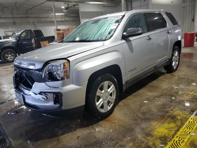 2016 GMC Terrain SLE