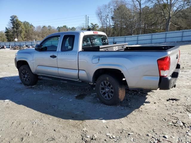 2016 Toyota Tacoma Access Cab