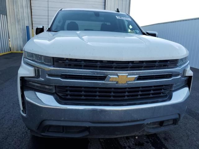 2019 Chevrolet Silverado C1500 LT