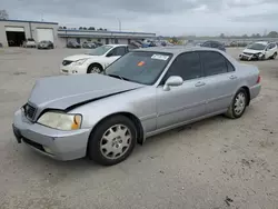 Salvage cars for sale at Harleyville, SC auction: 2004 Acura 3.5RL