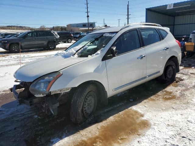 2014 Nissan Rogue Select S