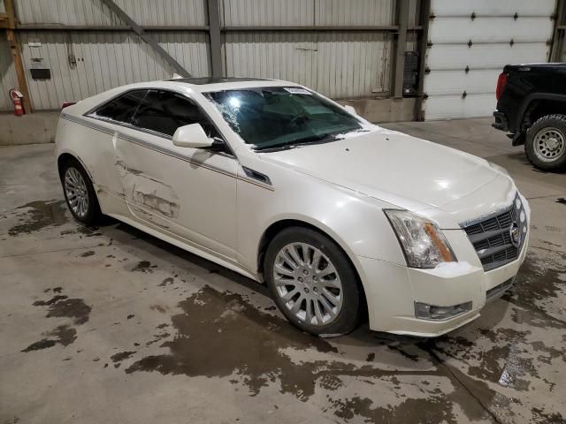 2011 Cadillac CTS Performance Collection