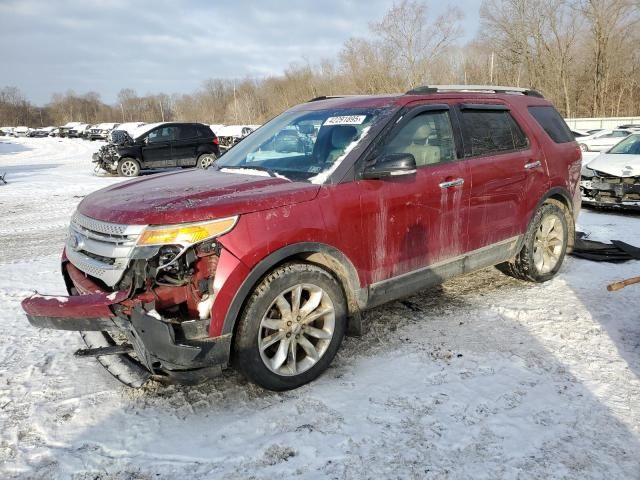 2014 Ford Explorer XLT